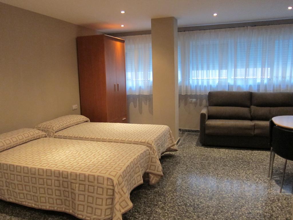Apartamentos Abastos Valenza Camera foto