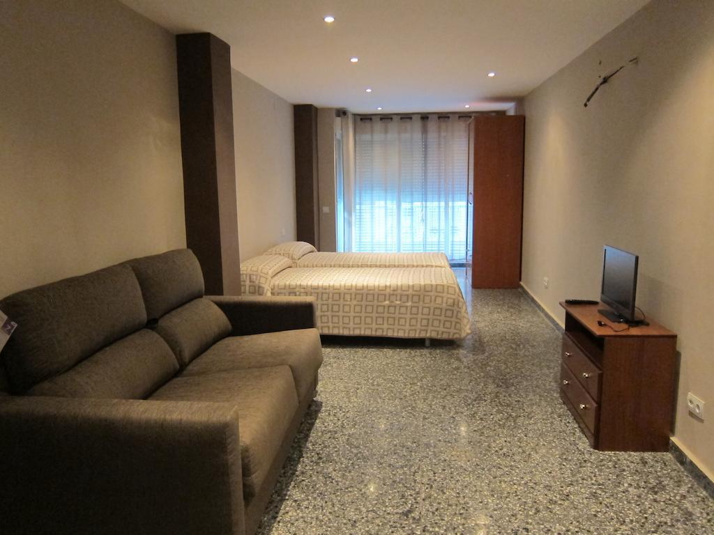 Apartamentos Abastos Valenza Camera foto