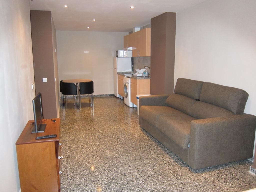 Apartamentos Abastos Valenza Camera foto